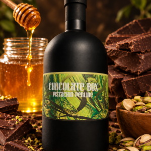 Chocolate Box- Pistachio Perline